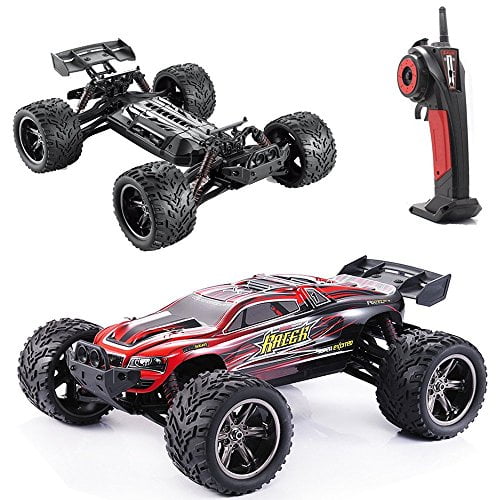 GPTOYS S912 Off-Road 1/12 33+MPH 2.4GHz 2WD Electric Remote Control RC Car Truck 